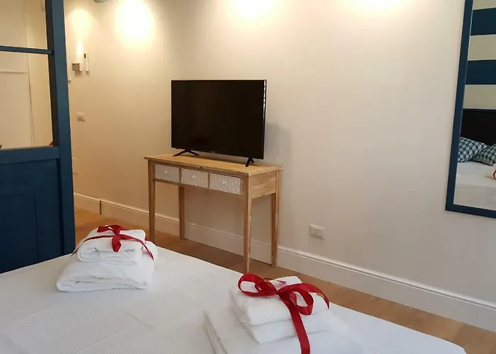 I' David Appartamento Firenze